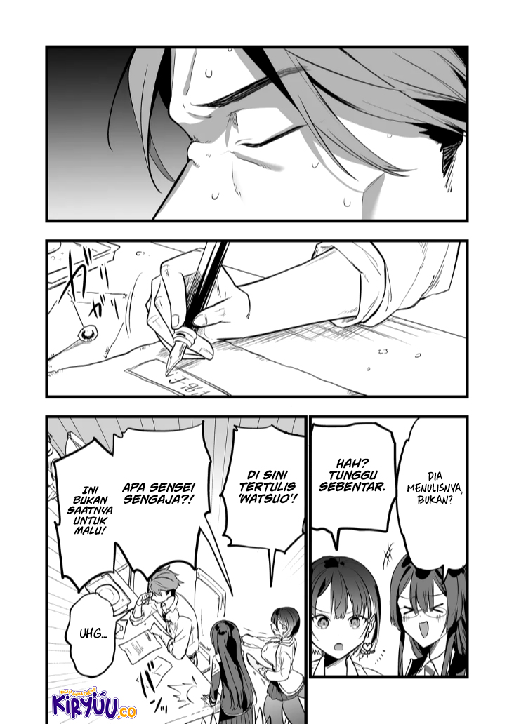 Ano Toki Tasukete Itadaita Monster Musume desu. Chapter 11 - halaman 15