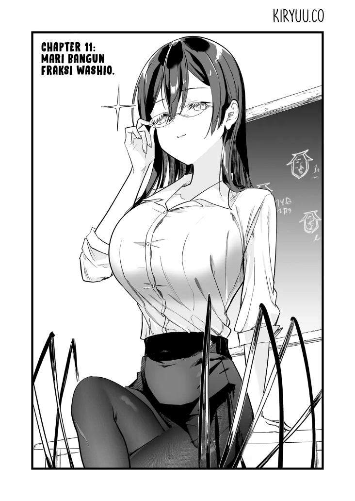 Ano Toki Tasukete Itadaita Monster Musume desu. Chapter 11 - halaman 2