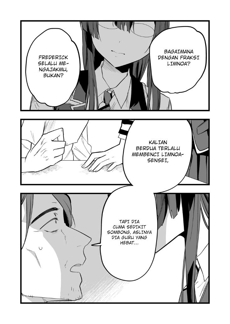Ano Toki Tasukete Itadaita Monster Musume desu. Chapter 11 - halaman 6