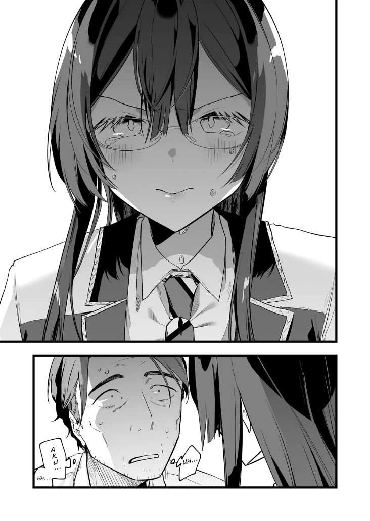 Ano Toki Tasukete Itadaita Monster Musume desu. Chapter 11 - halaman 7
