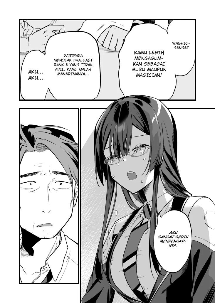 Ano Toki Tasukete Itadaita Monster Musume desu. Chapter 11 - halaman 8
