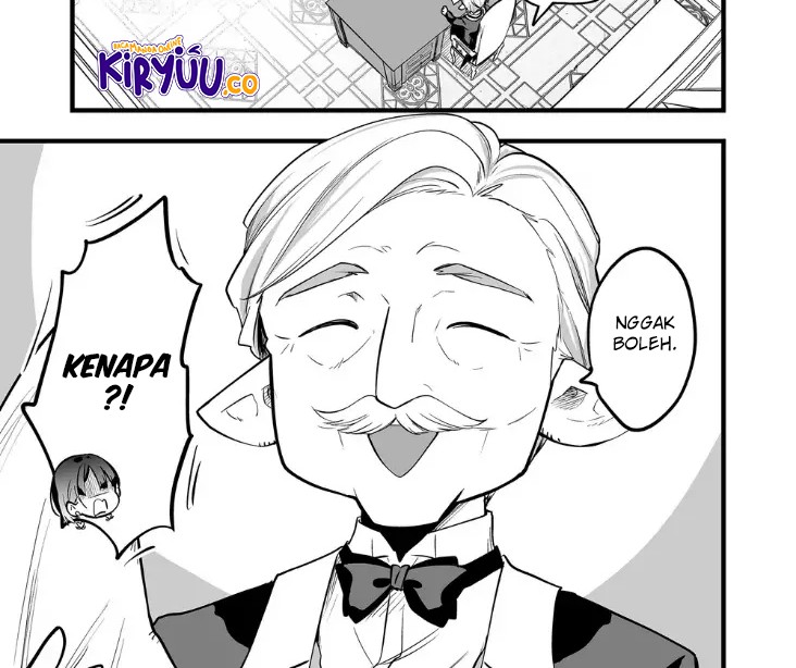 Ano Toki Tasukete Itadaita Monster Musume desu. Chapter 12 - halaman 2