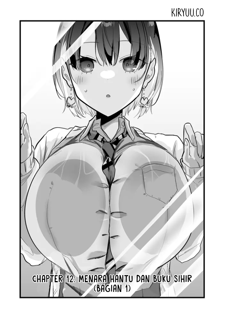 Ano Toki Tasukete Itadaita Monster Musume desu. Chapter 12 - halaman 3