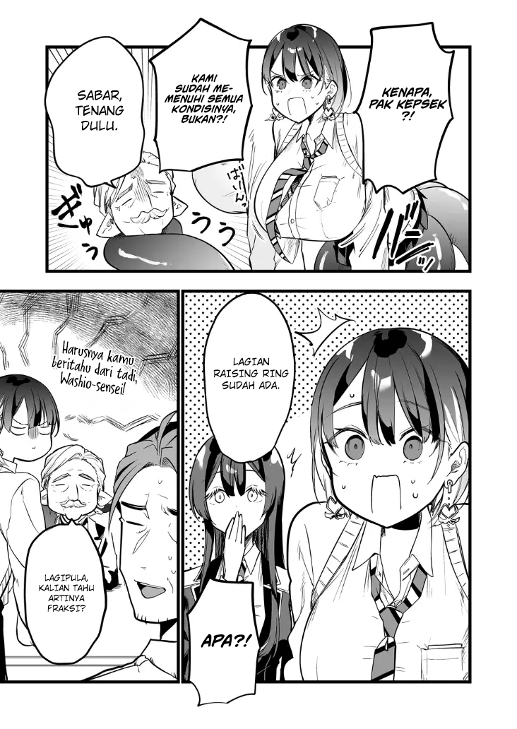 Ano Toki Tasukete Itadaita Monster Musume desu. Chapter 12 - halaman 4
