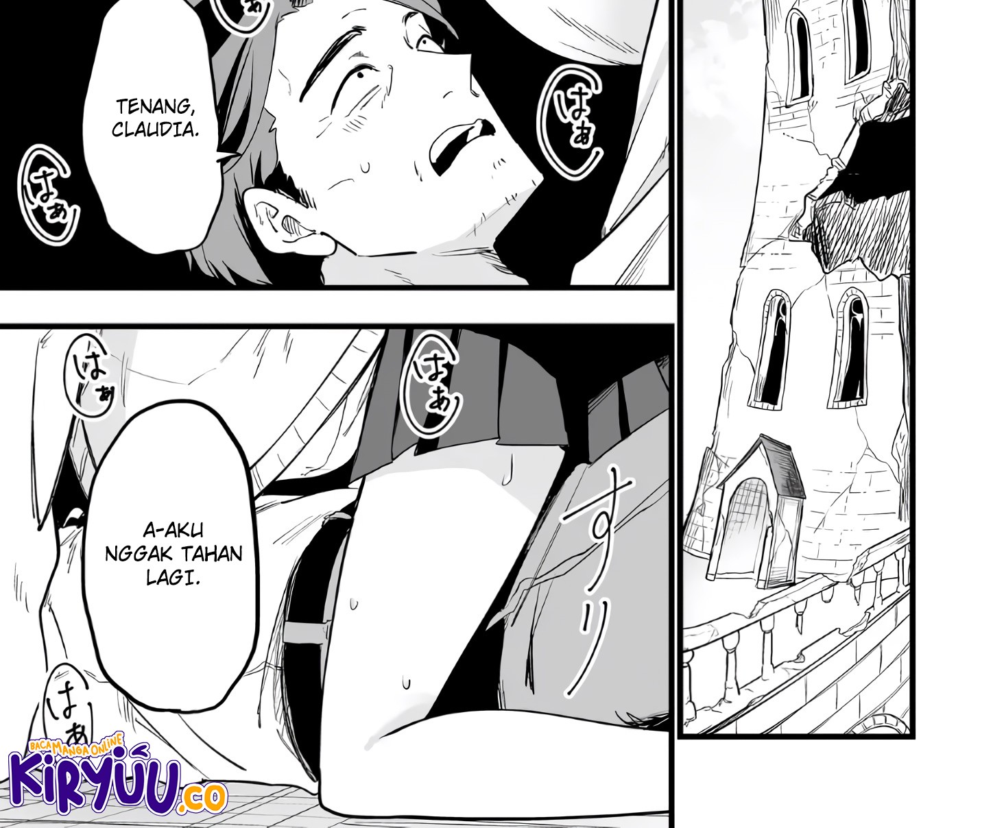 Ano Toki Tasukete Itadaita Monster Musume desu. Chapter 13 - halaman 3