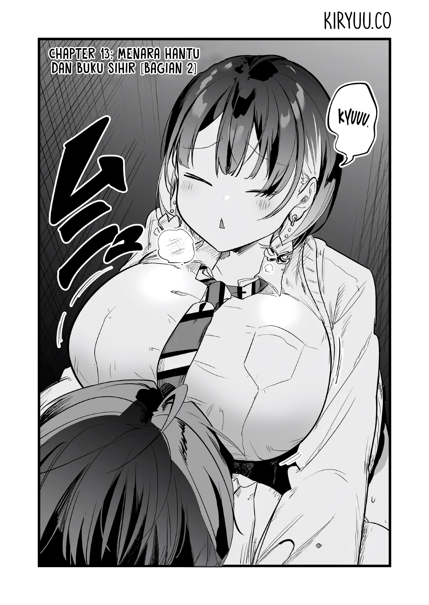 Ano Toki Tasukete Itadaita Monster Musume desu. Chapter 13 - halaman 4