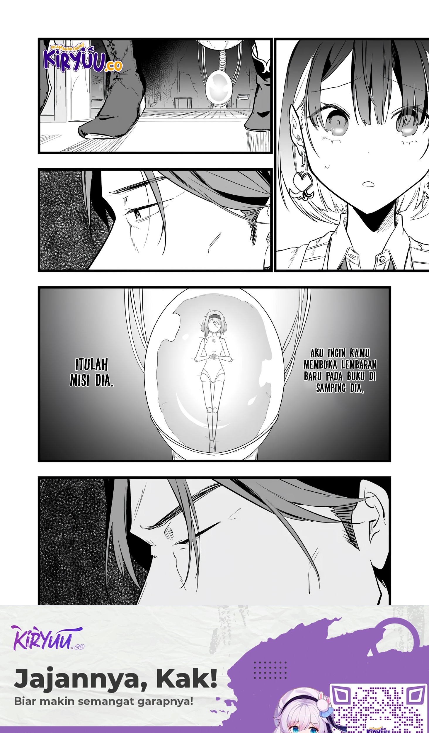 Ano Toki Tasukete Itadaita Monster Musume desu. Chapter 14 - halaman 15