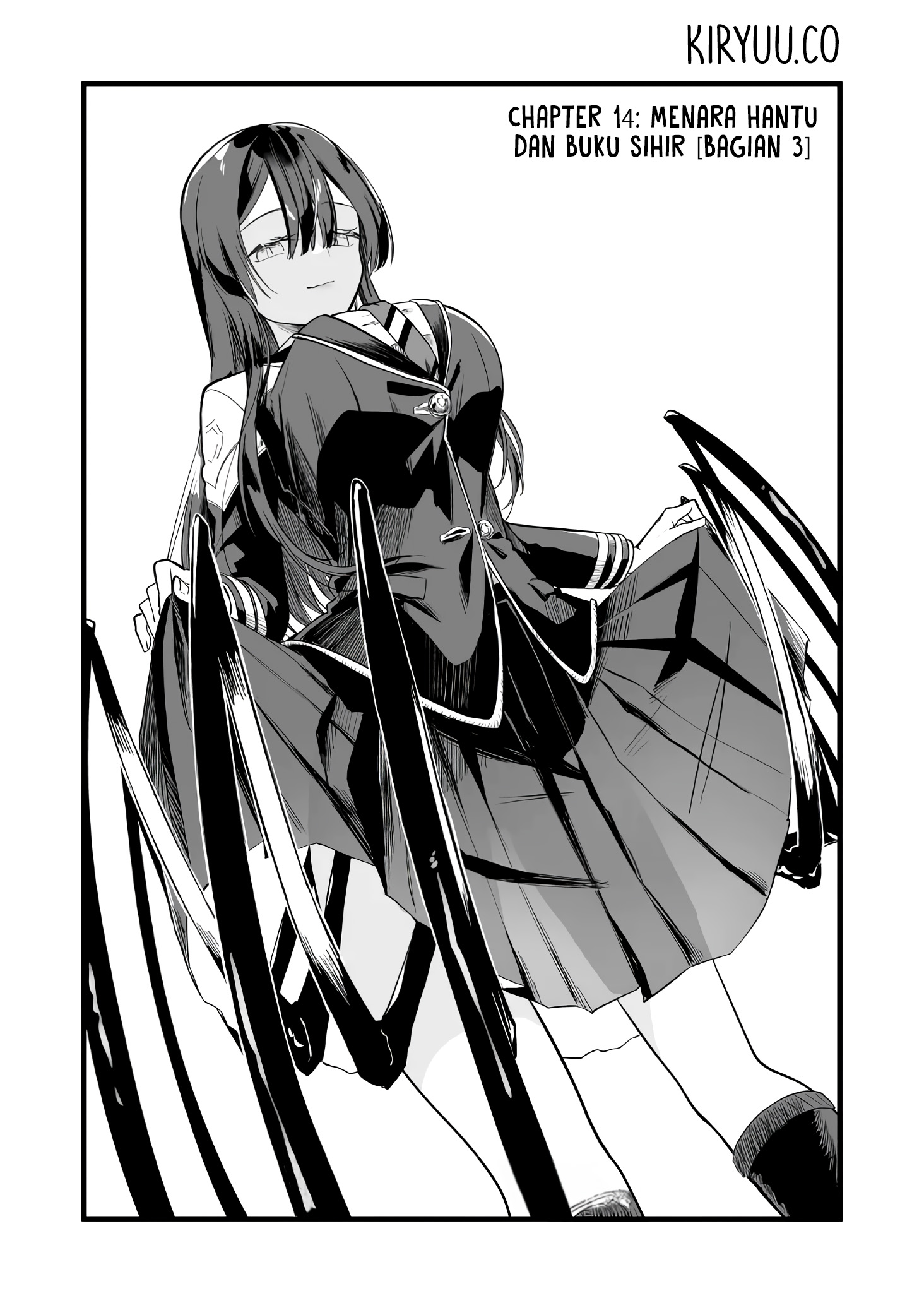 Ano Toki Tasukete Itadaita Monster Musume desu. Chapter 14 - halaman 2