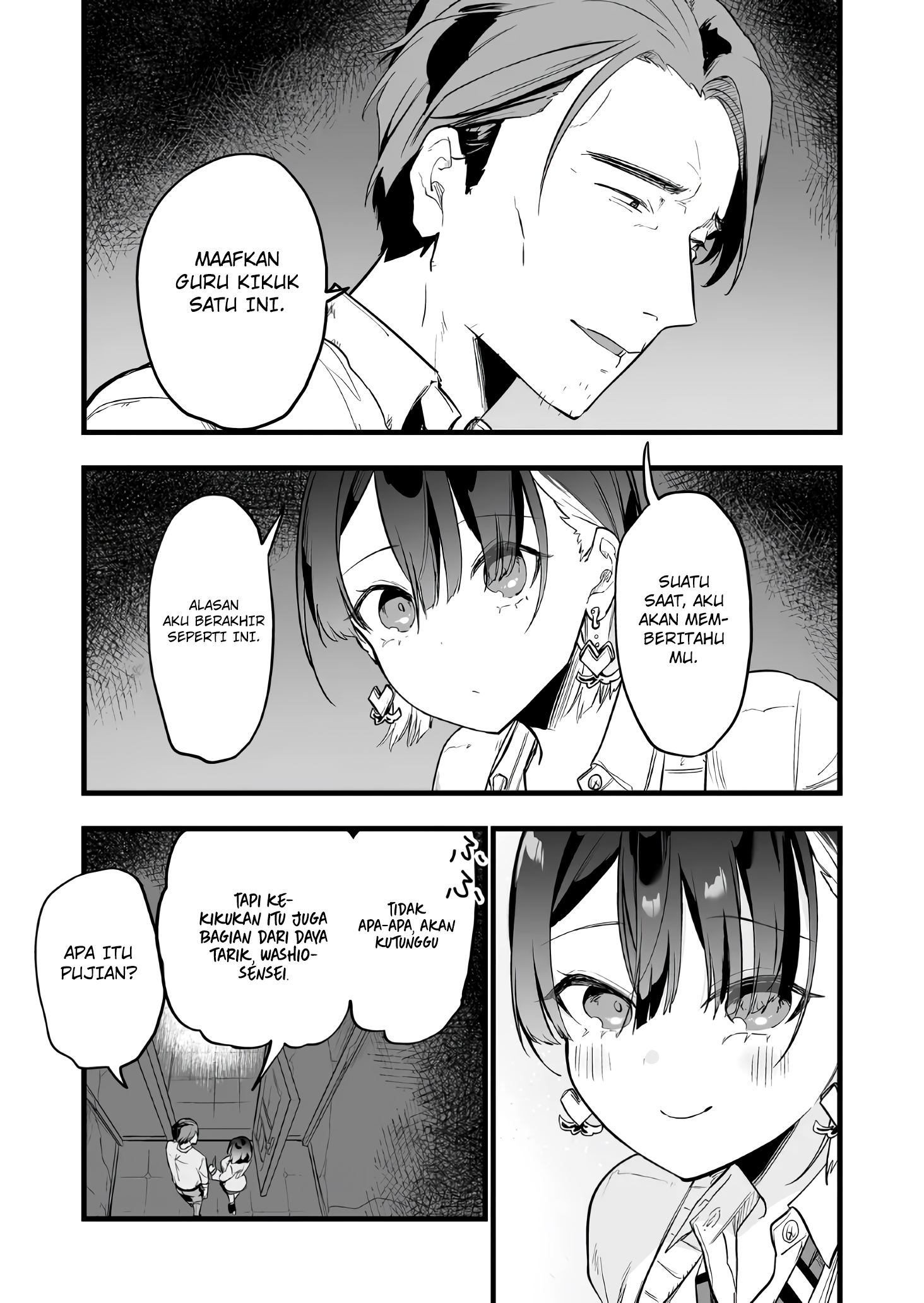 Ano Toki Tasukete Itadaita Monster Musume desu. Chapter 15 - halaman 13