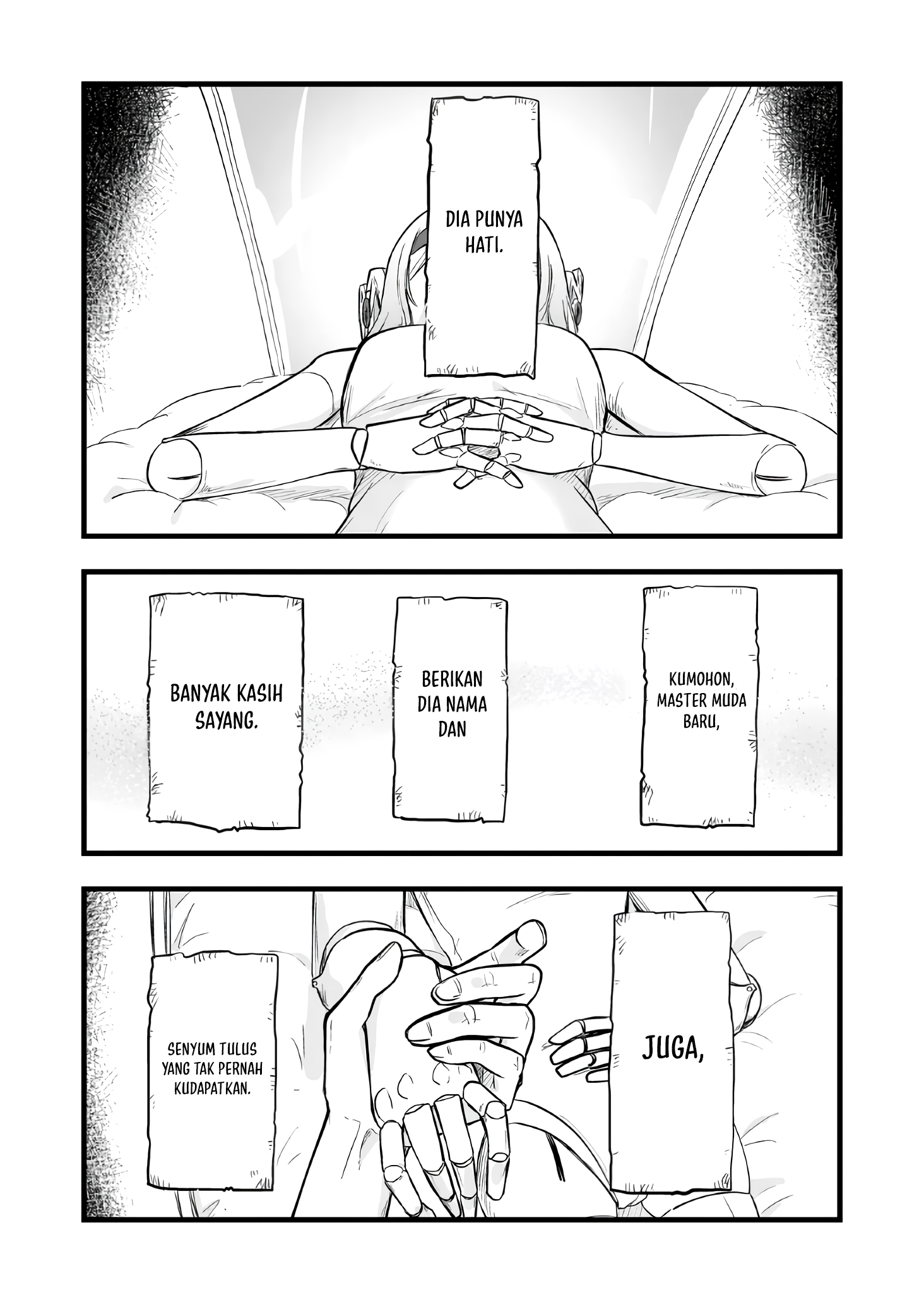 Ano Toki Tasukete Itadaita Monster Musume desu. Chapter 15 - halaman 15
