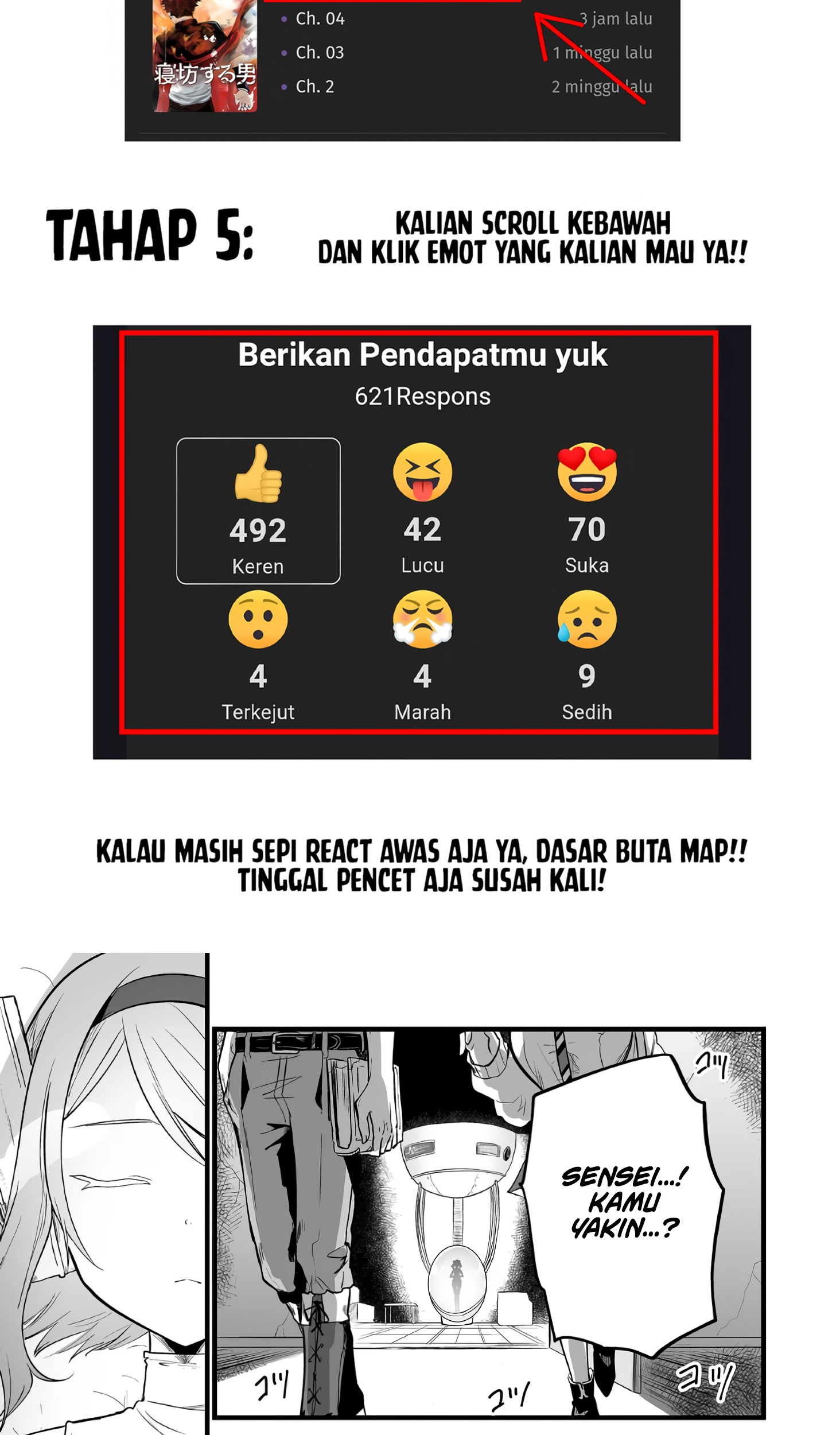 Ano Toki Tasukete Itadaita Monster Musume desu. Chapter 15 - halaman 2