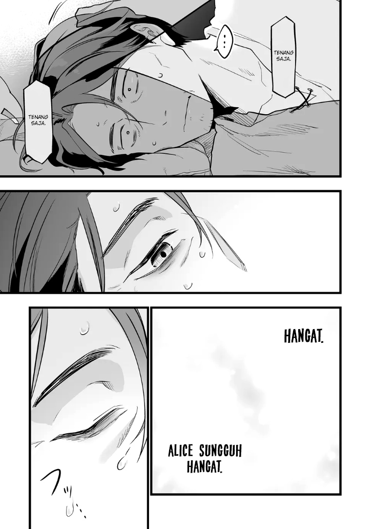 Ano Toki Tasukete Itadaita Monster Musume desu. Chapter 18 - halaman 10