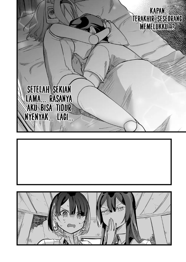 Ano Toki Tasukete Itadaita Monster Musume desu. Chapter 18 - halaman 11