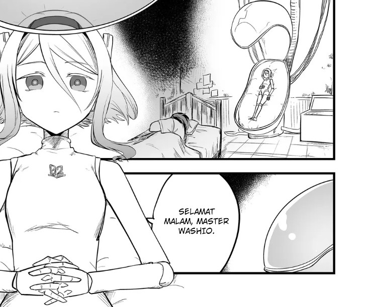 Ano Toki Tasukete Itadaita Monster Musume desu. Chapter 18 - halaman 2