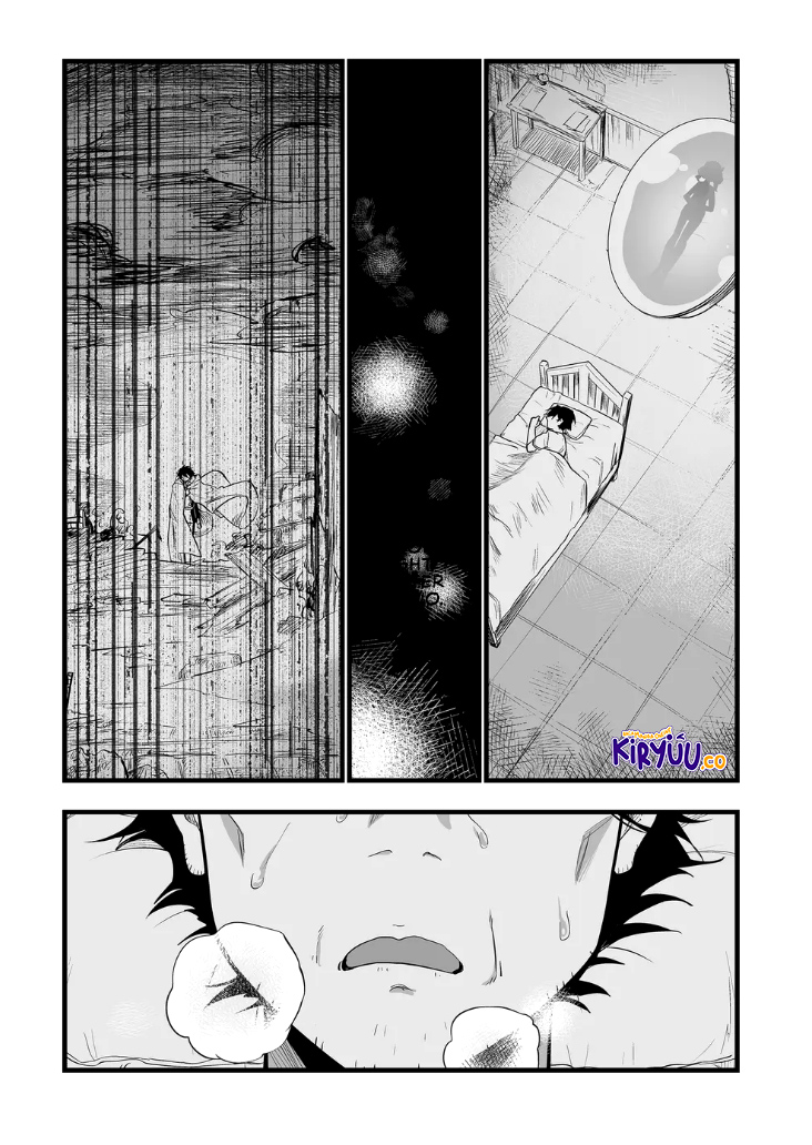 Ano Toki Tasukete Itadaita Monster Musume desu. Chapter 18 - halaman 4
