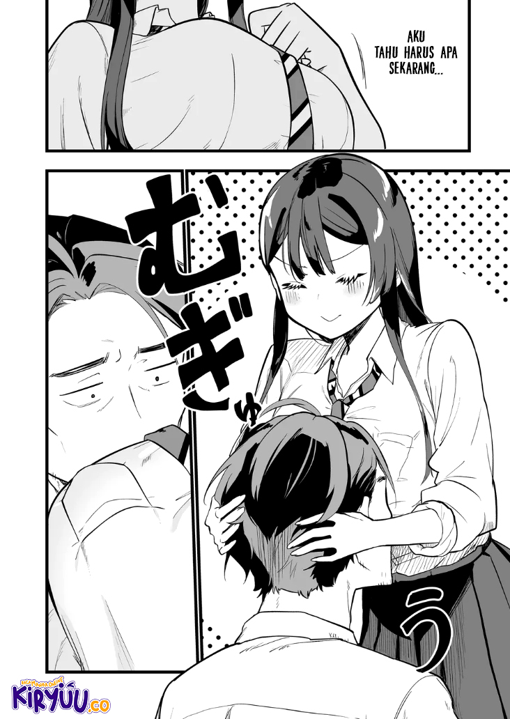Ano Toki Tasukete Itadaita Monster Musume desu. Chapter 19 - halaman 13