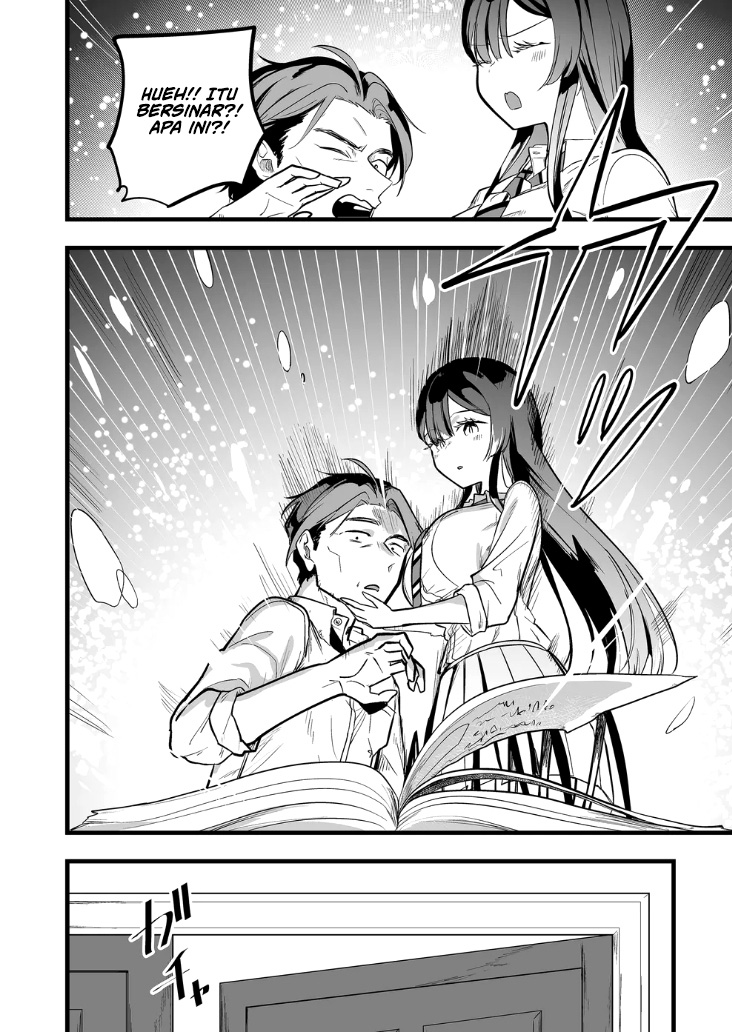 Ano Toki Tasukete Itadaita Monster Musume desu. Chapter 19 - halaman 15