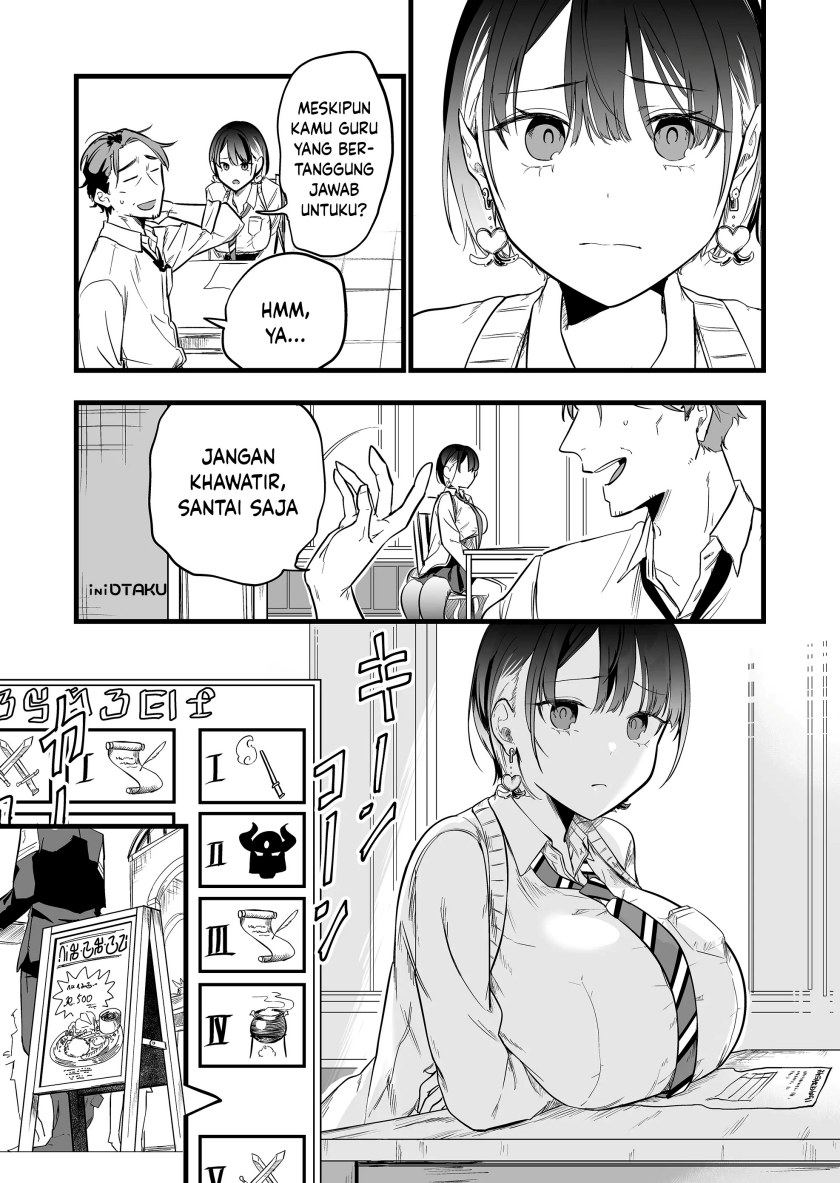 Ano Toki Tasukete Itadaita Monster Musume desu. Chapter 2 - halaman 14