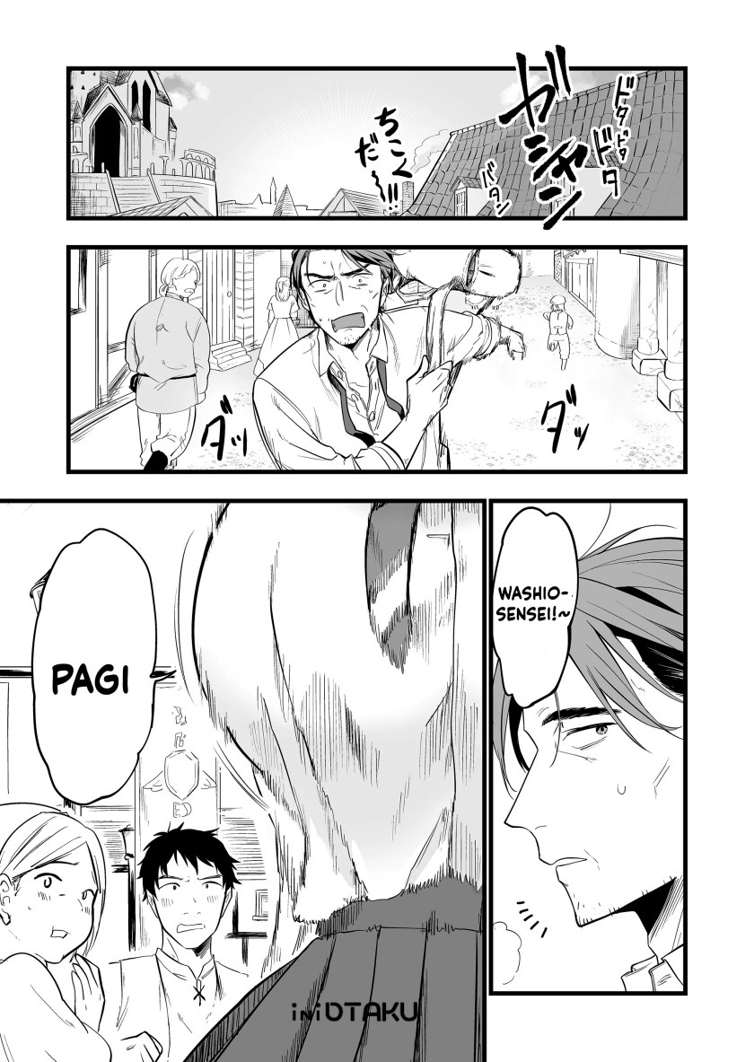 Ano Toki Tasukete Itadaita Monster Musume desu. Chapter 2 - halaman 2