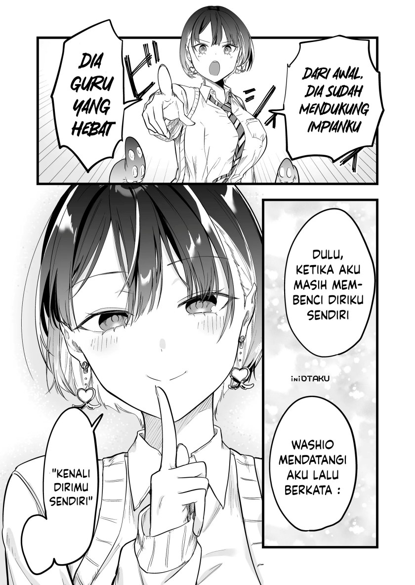 Ano Toki Tasukete Itadaita Monster Musume desu. Chapter 2 - halaman 22