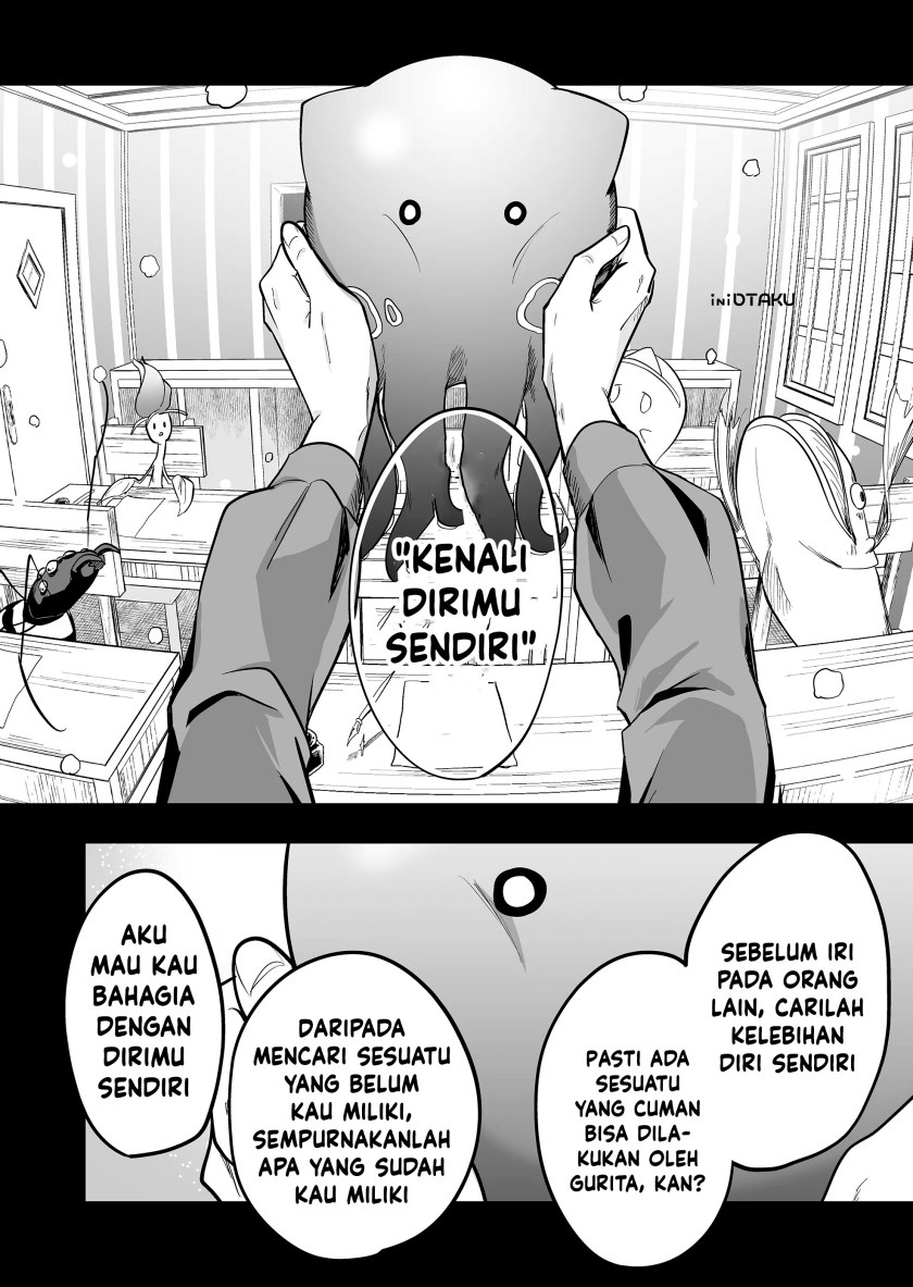 Ano Toki Tasukete Itadaita Monster Musume desu. Chapter 2 - halaman 25