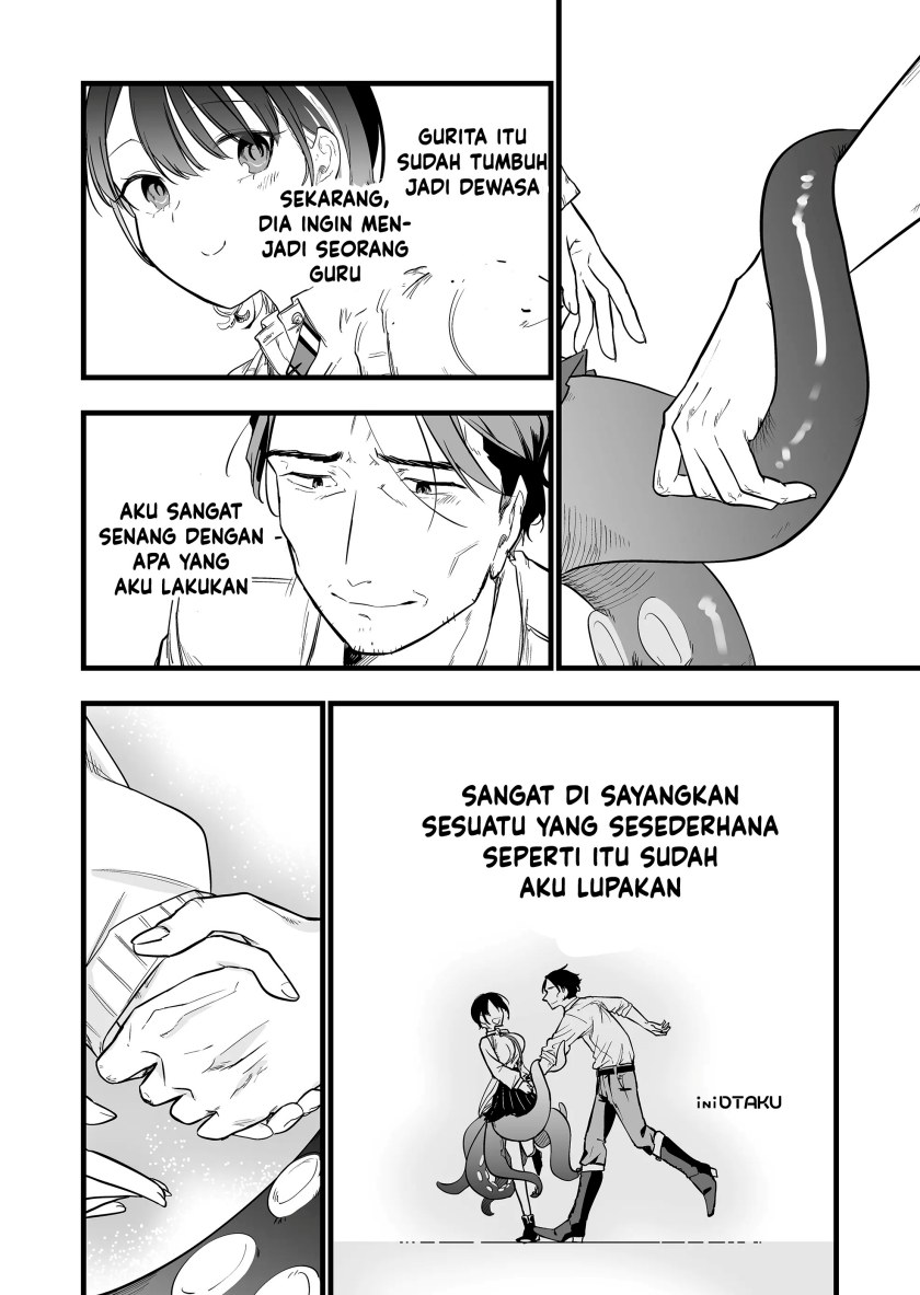 Ano Toki Tasukete Itadaita Monster Musume desu. Chapter 2 - halaman 31