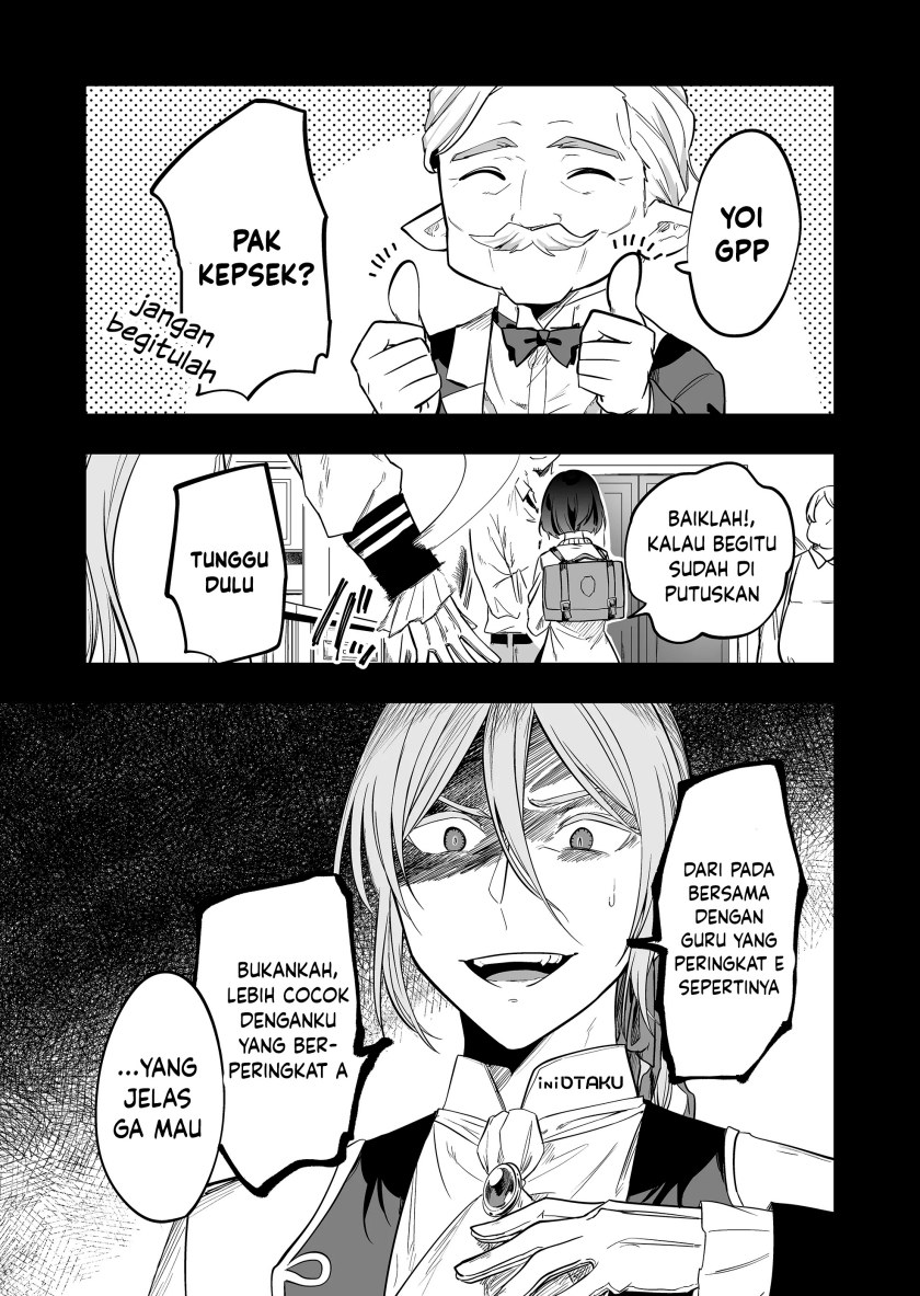 Ano Toki Tasukete Itadaita Monster Musume desu. Chapter 2 - halaman 7