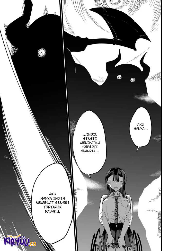 Ano Toki Tasukete Itadaita Monster Musume desu. Chapter 21 - halaman 1