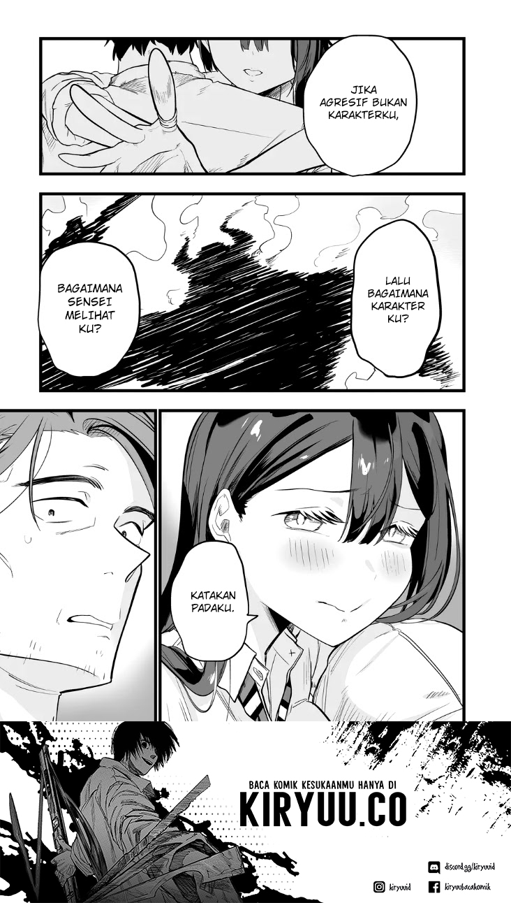 Ano Toki Tasukete Itadaita Monster Musume desu. Chapter 21 - halaman 11