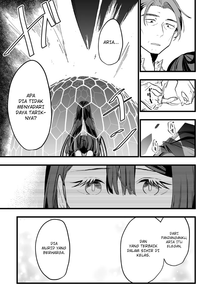 Ano Toki Tasukete Itadaita Monster Musume desu. Chapter 21 - halaman 13