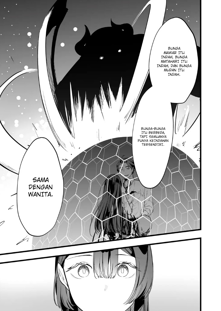 Ano Toki Tasukete Itadaita Monster Musume desu. Chapter 21 - halaman 15