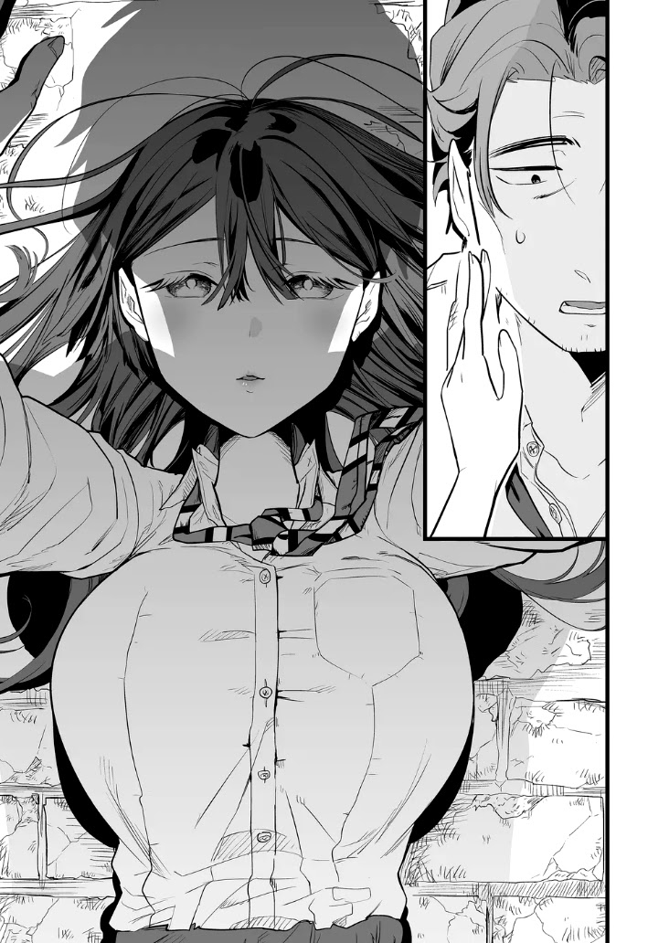 Ano Toki Tasukete Itadaita Monster Musume desu. Chapter 21 - halaman 7