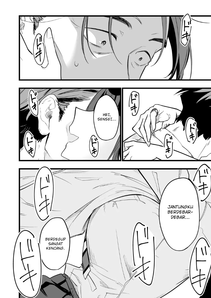 Ano Toki Tasukete Itadaita Monster Musume desu. Chapter 21 - halaman 8