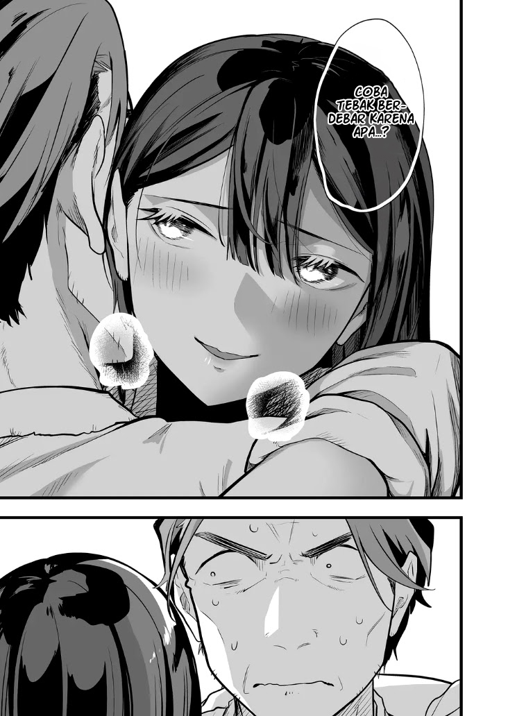 Ano Toki Tasukete Itadaita Monster Musume desu. Chapter 21 - halaman 9