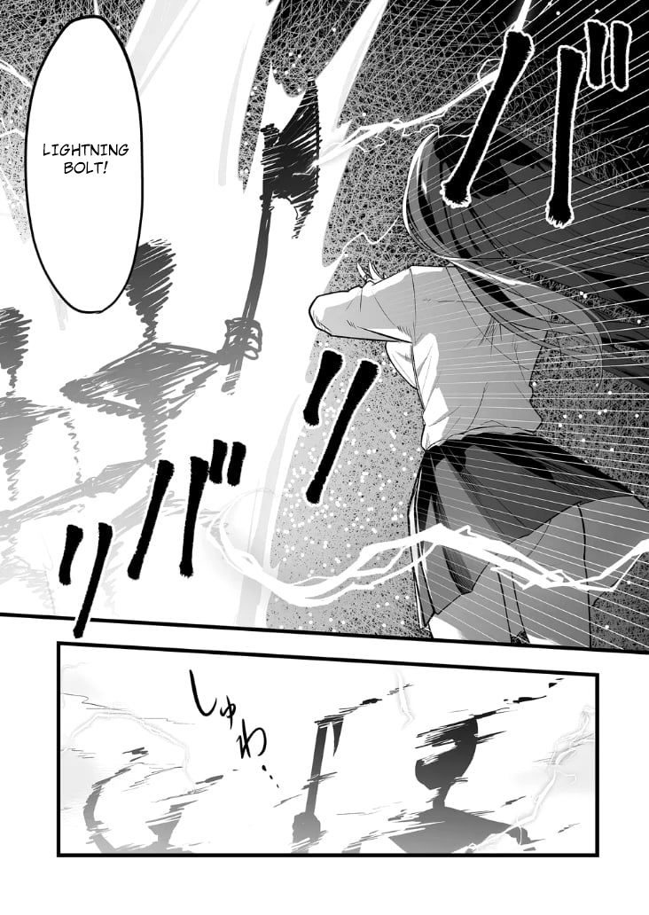 Ano Toki Tasukete Itadaita Monster Musume desu. Chapter 22.2 - halaman 10