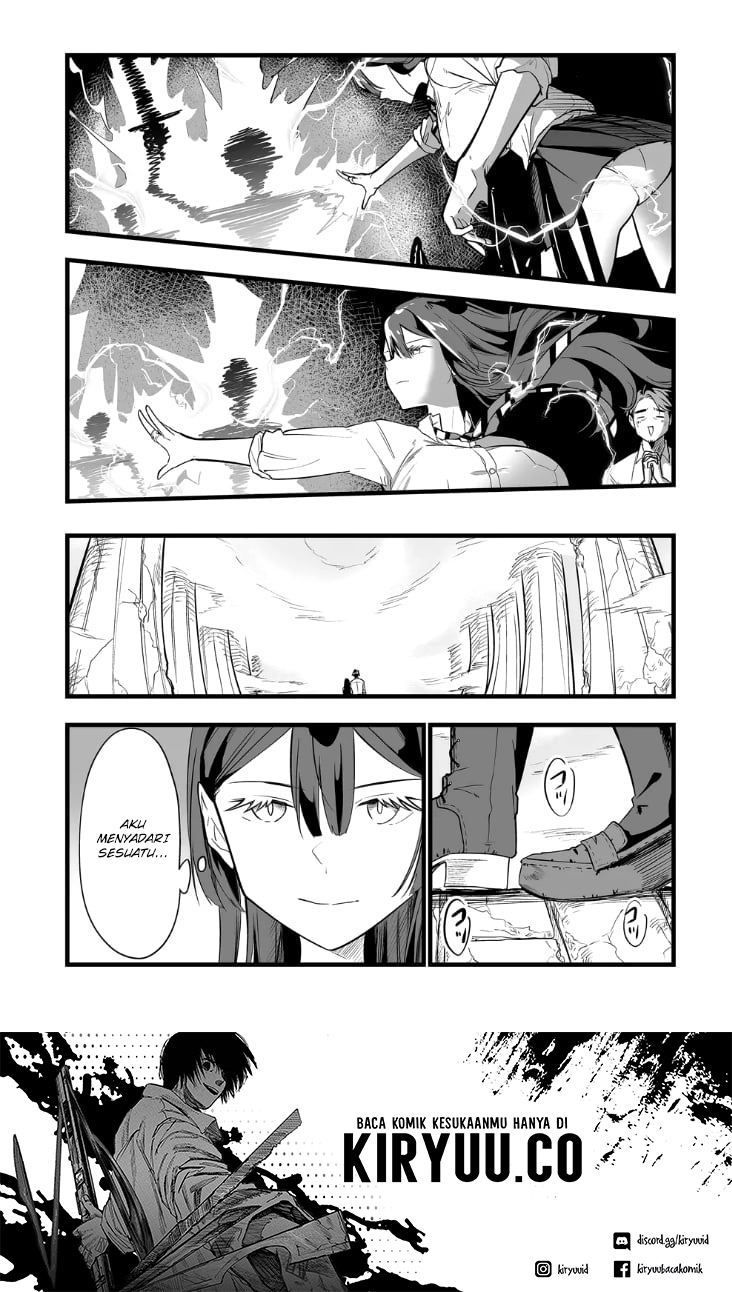 Ano Toki Tasukete Itadaita Monster Musume desu. Chapter 22.2 - halaman 12