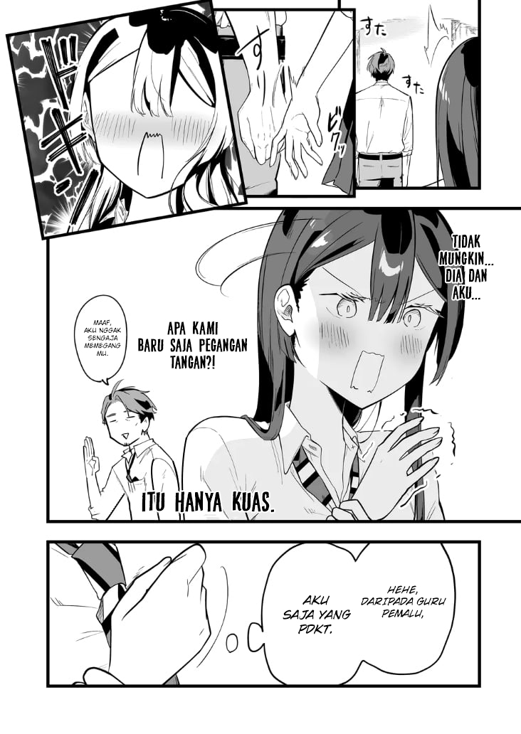 Ano Toki Tasukete Itadaita Monster Musume desu. Chapter 22.2 - halaman 14