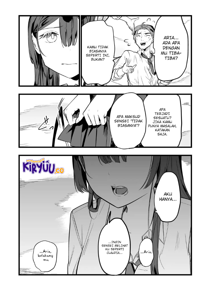 Ano Toki Tasukete Itadaita Monster Musume desu. Chapter 22.2 - halaman 16