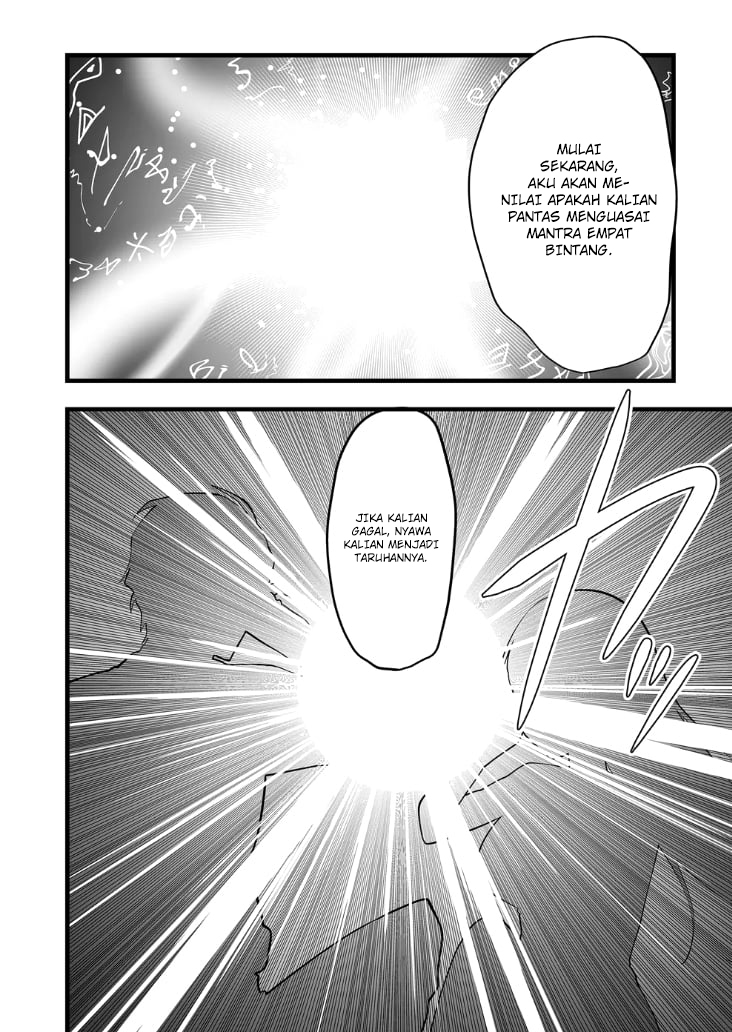 Ano Toki Tasukete Itadaita Monster Musume desu. Chapter 22.2 - halaman 4