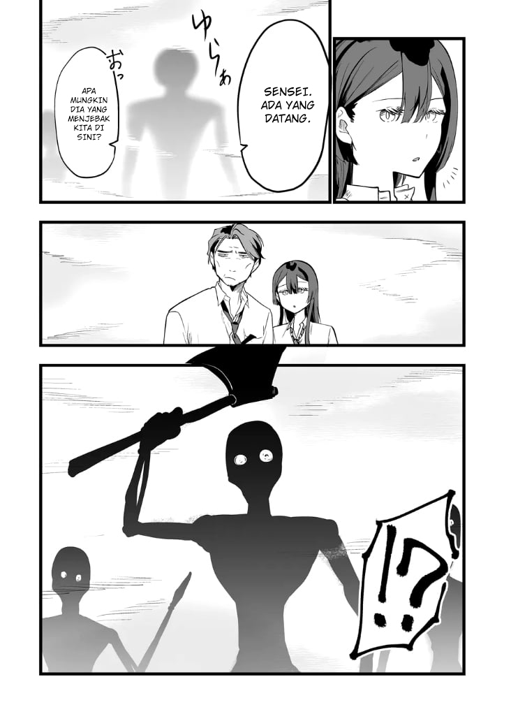 Ano Toki Tasukete Itadaita Monster Musume desu. Chapter 22.2 - halaman 7