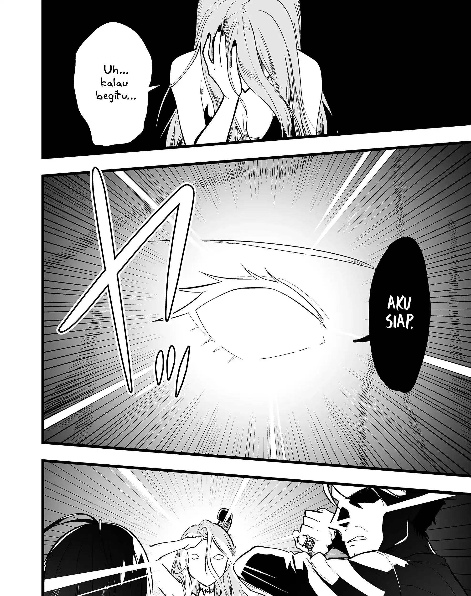 Ano Toki Tasukete Itadaita Monster Musume desu. Chapter 22 - halaman 26