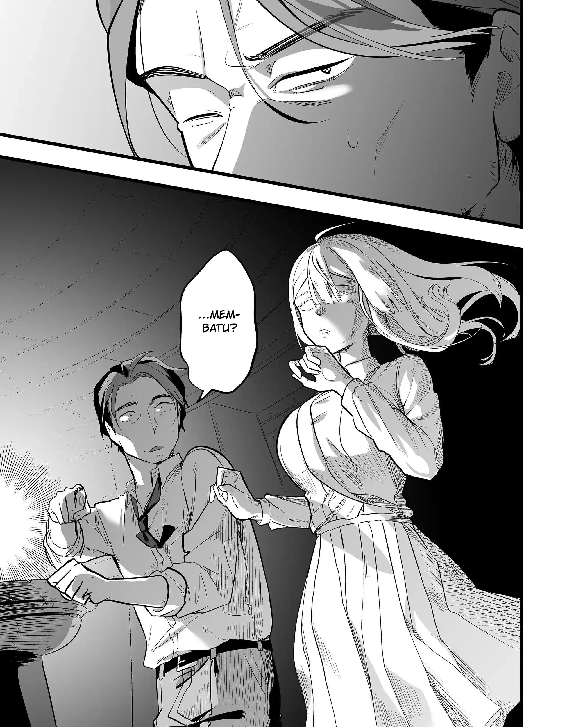 Ano Toki Tasukete Itadaita Monster Musume desu. Chapter 22 - halaman 28