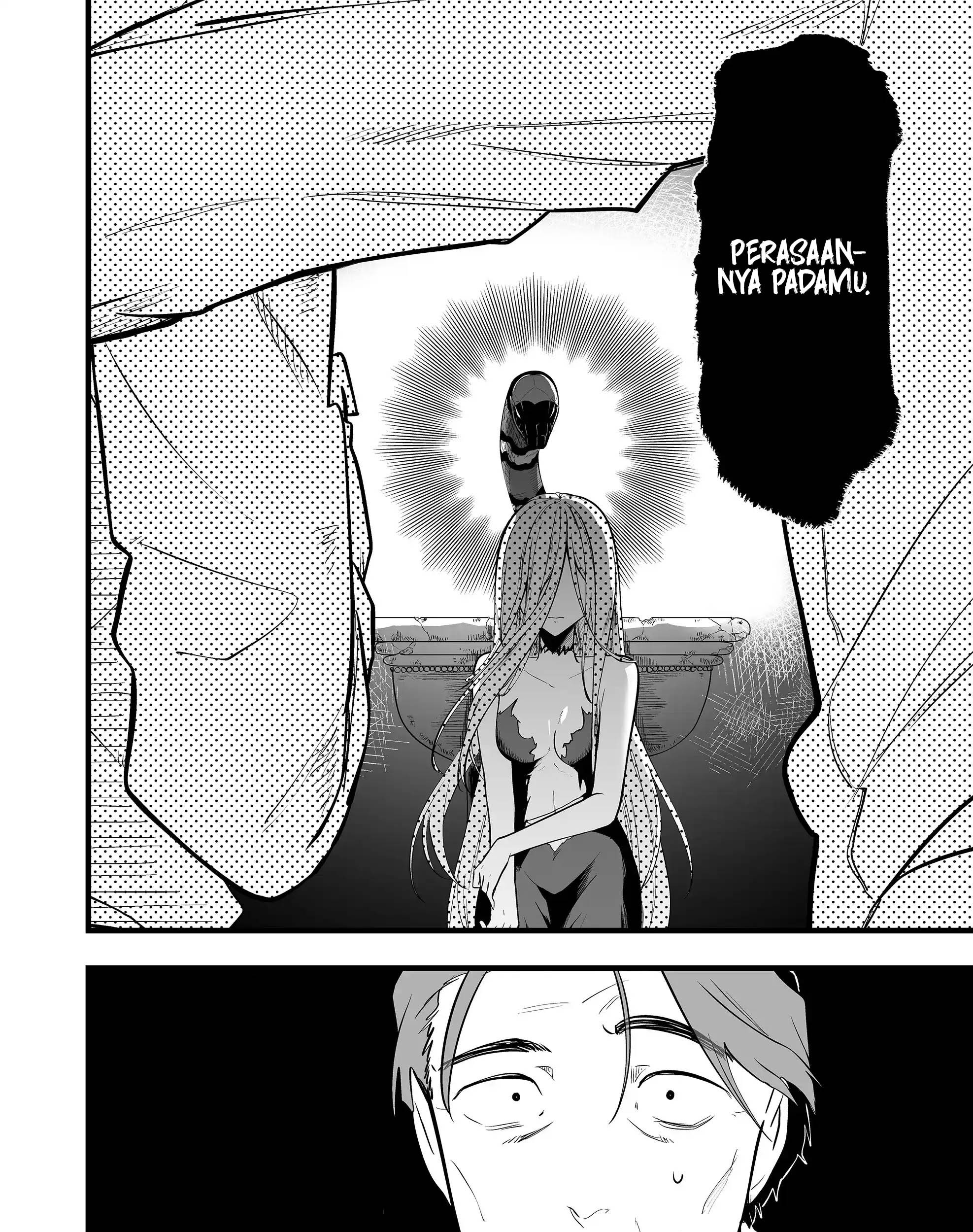 Ano Toki Tasukete Itadaita Monster Musume desu. Chapter 22 - halaman 34