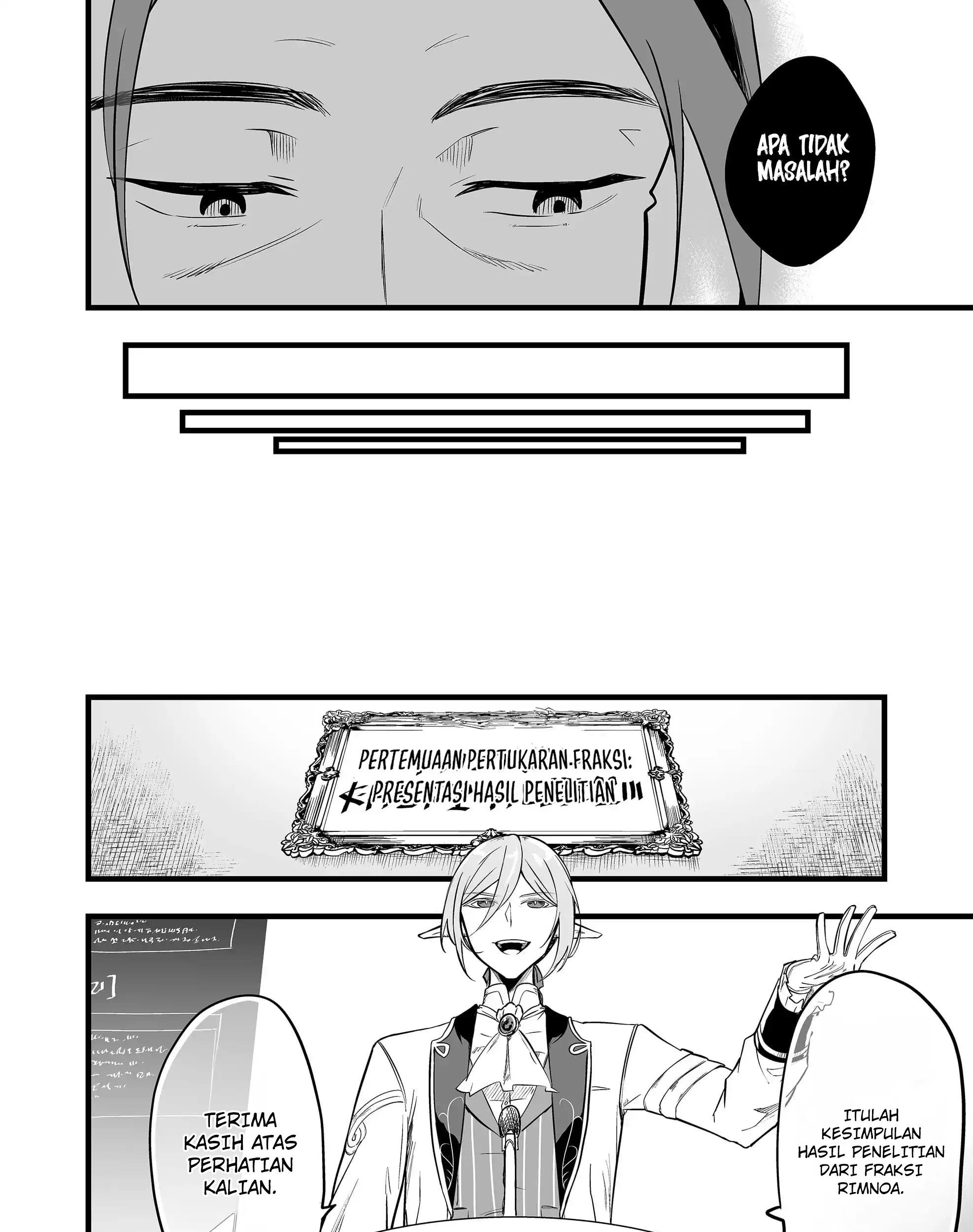 Ano Toki Tasukete Itadaita Monster Musume desu. Chapter 23 - halaman 15