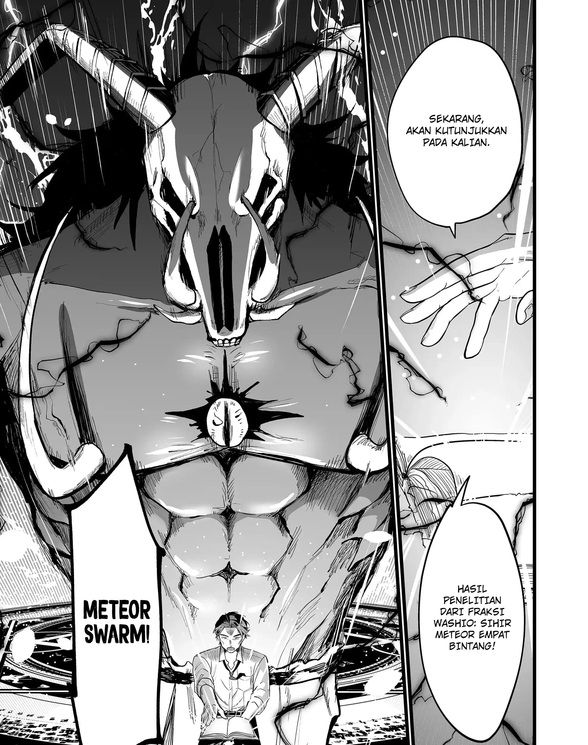 Ano Toki Tasukete Itadaita Monster Musume desu. Chapter 23 - halaman 21