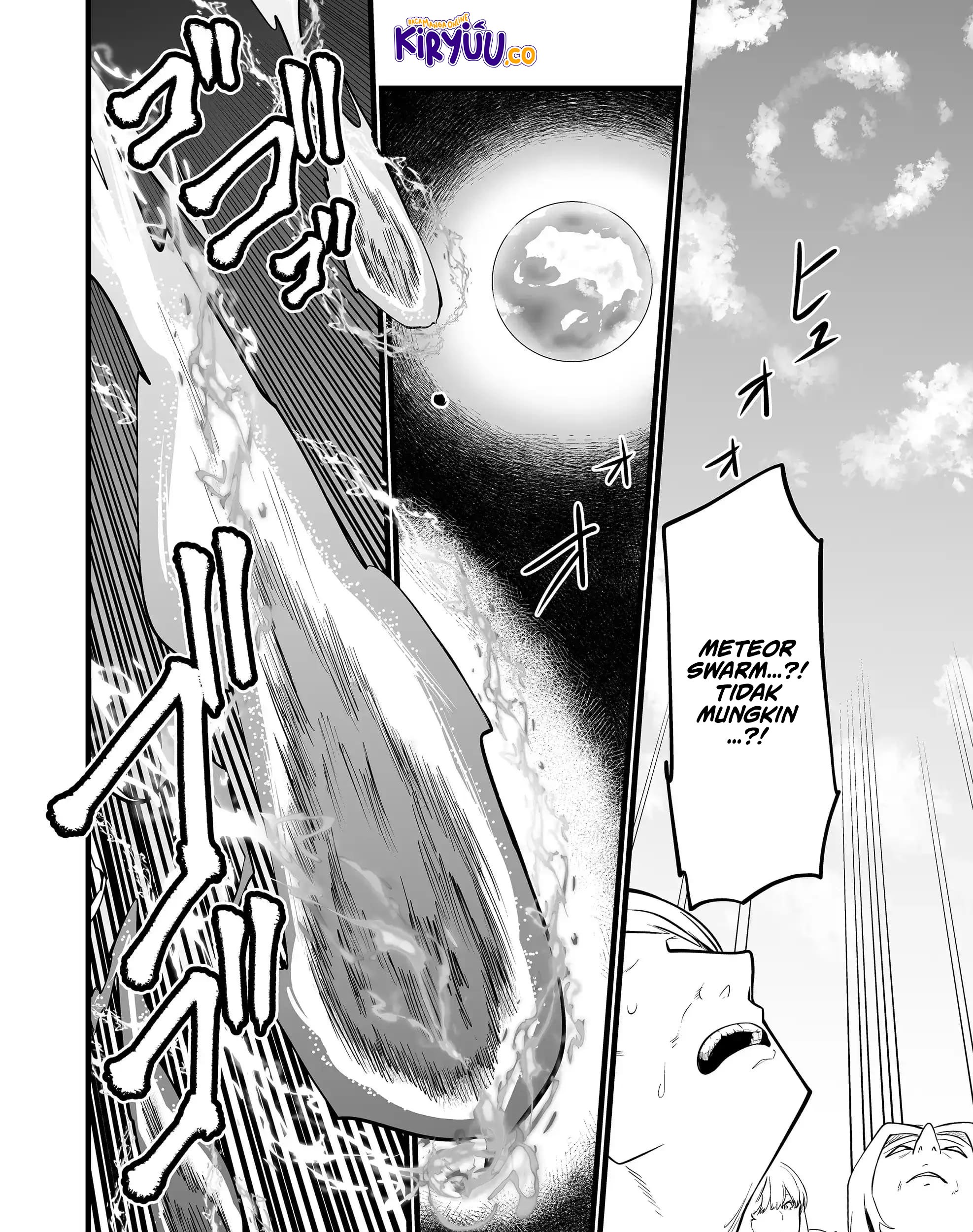 Ano Toki Tasukete Itadaita Monster Musume desu. Chapter 23 - halaman 23