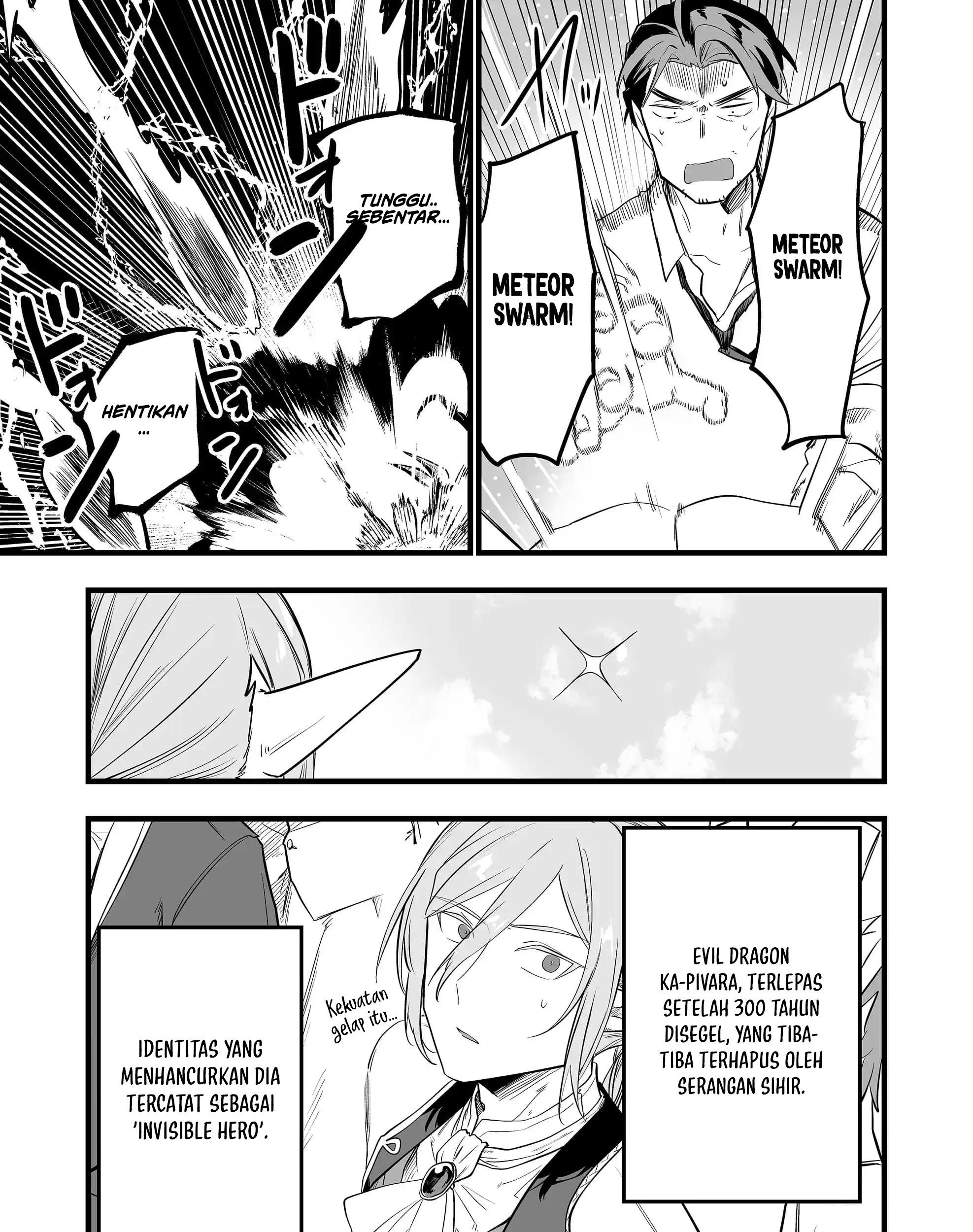 Ano Toki Tasukete Itadaita Monster Musume desu. Chapter 23 - halaman 29
