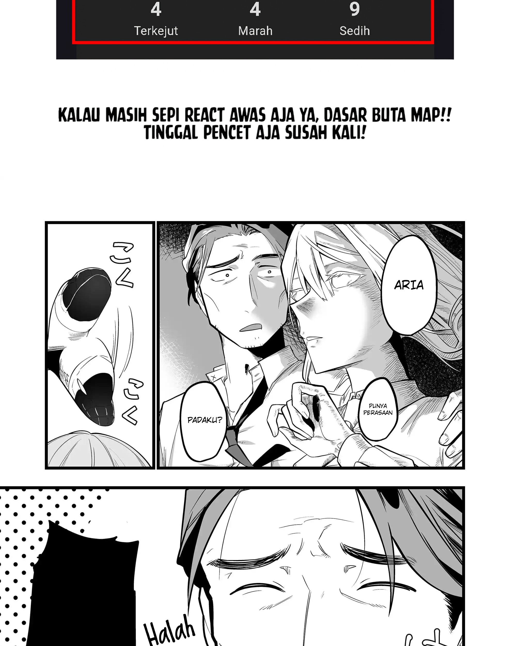 Ano Toki Tasukete Itadaita Monster Musume desu. Chapter 23 - halaman 3