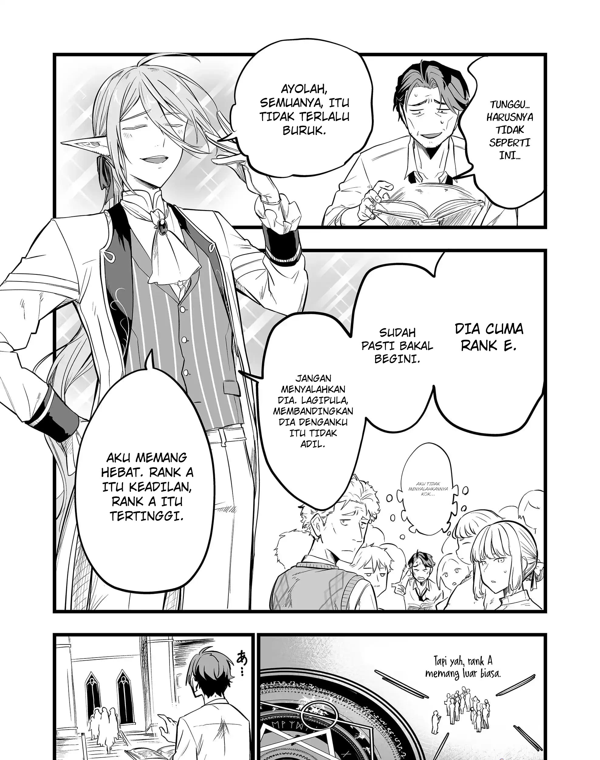 Ano Toki Tasukete Itadaita Monster Musume desu. Chapter 23 - halaman 31