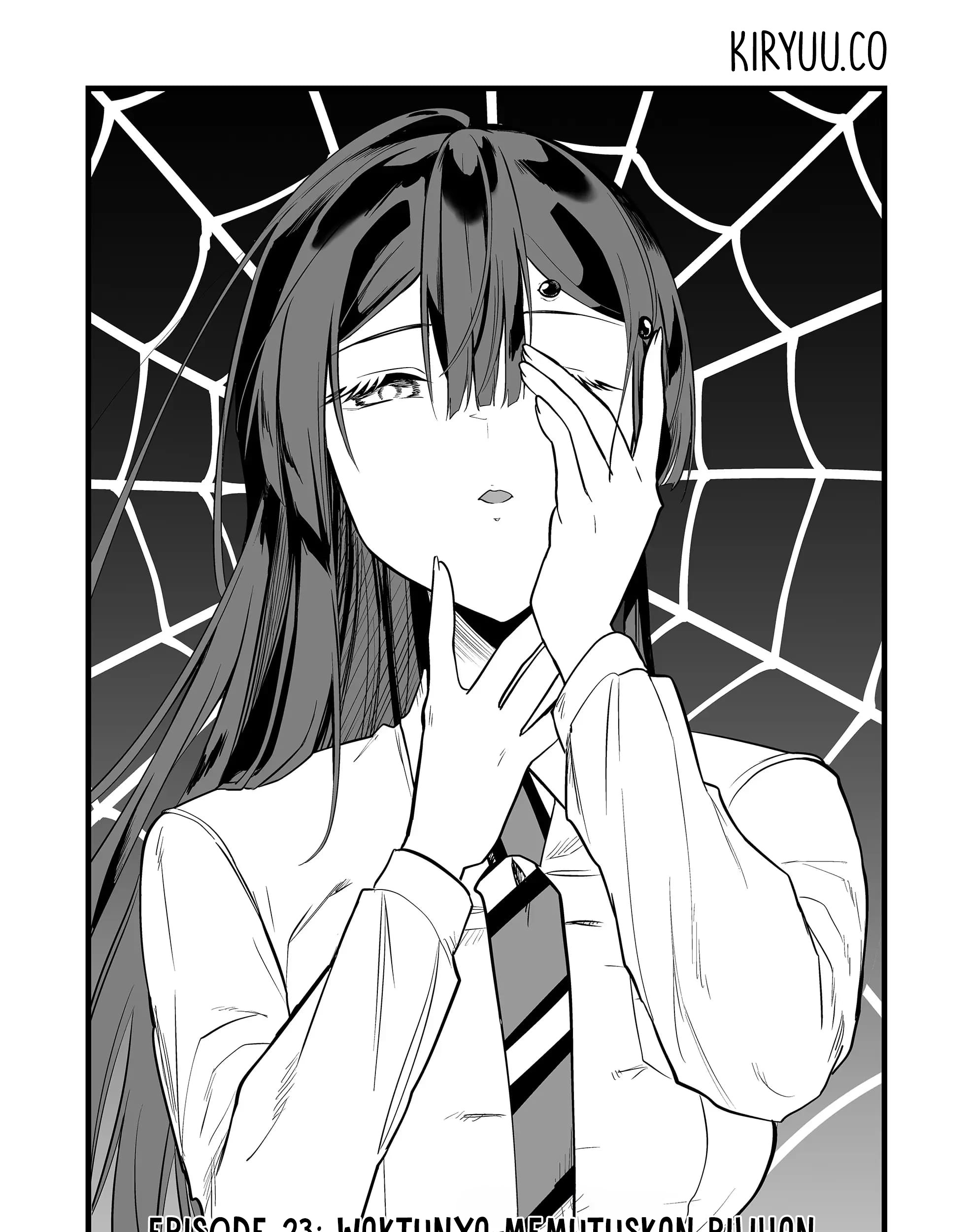Ano Toki Tasukete Itadaita Monster Musume desu. Chapter 23 - halaman 5